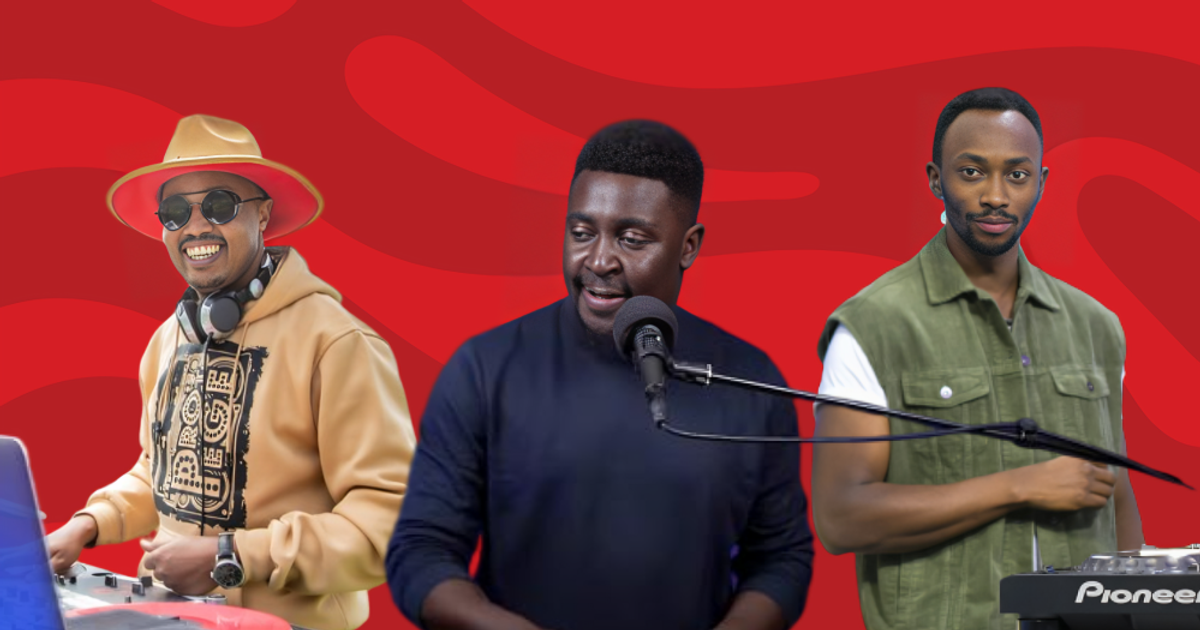 Top uplifting Kenyan DJ Gospel mixes on YouTube Pulselive Kenya