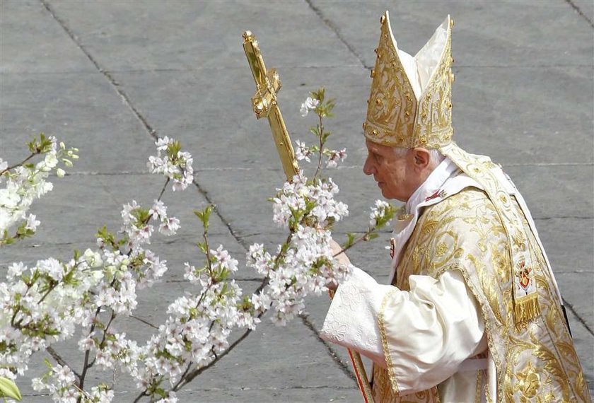 urbi et orbi, papież, benedykt xvi,watykan