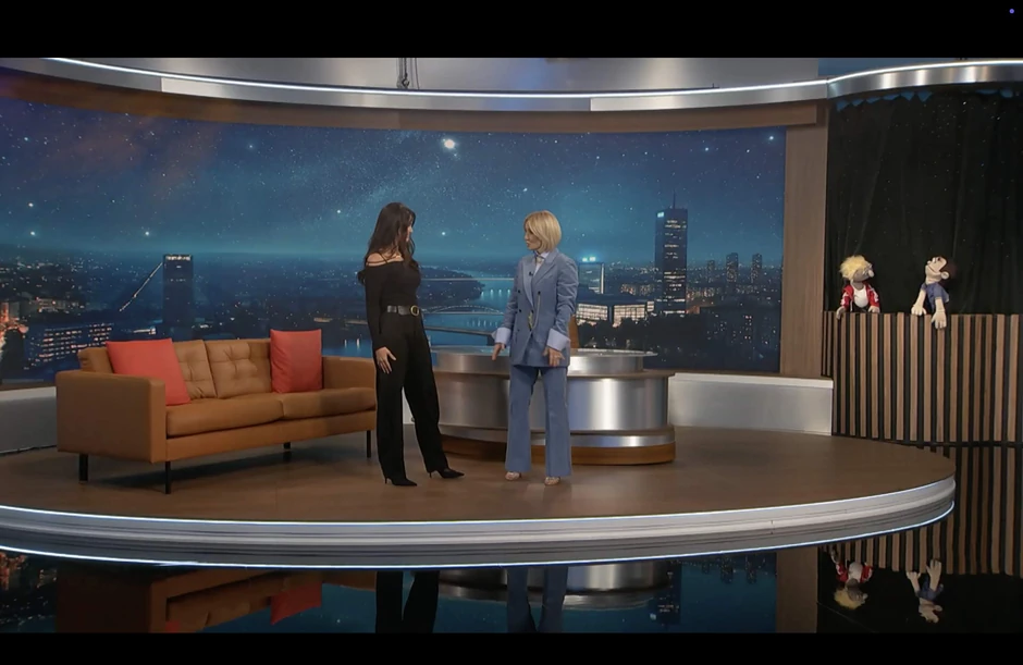 SHOW STOPERKA Milica Pavlović