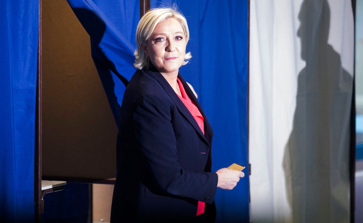 Marine Le Pen