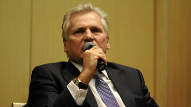 Kwaśniewski: nie wybieram się do PE