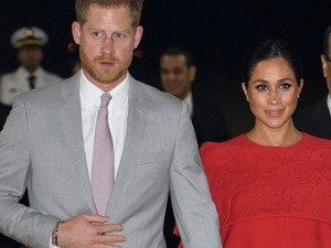 Harry herceg idétlen, de nagyon vicces poént sütött el Meghan várandósságával kapcsolatban