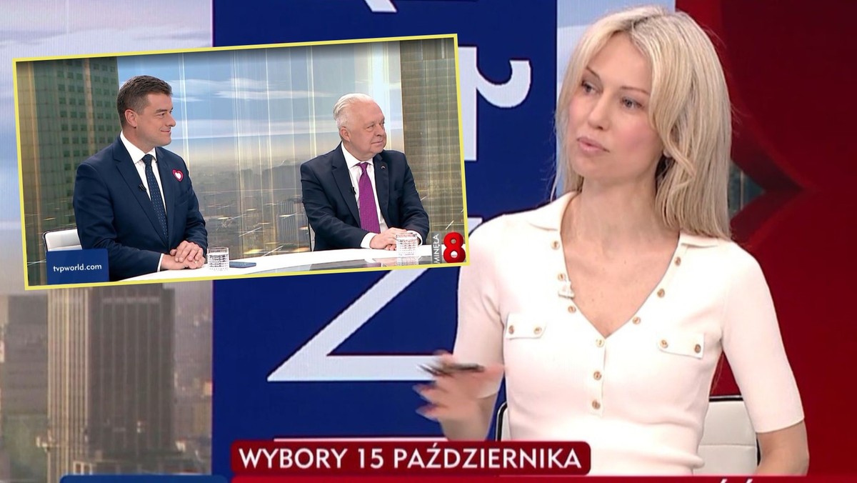 Zapytał o Donalda Tuska w TVP. Odpowiedź Magdaleny Ogórek zaskakuje