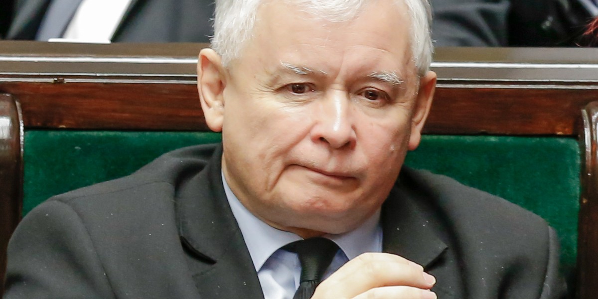 Jarosław Kaczyński