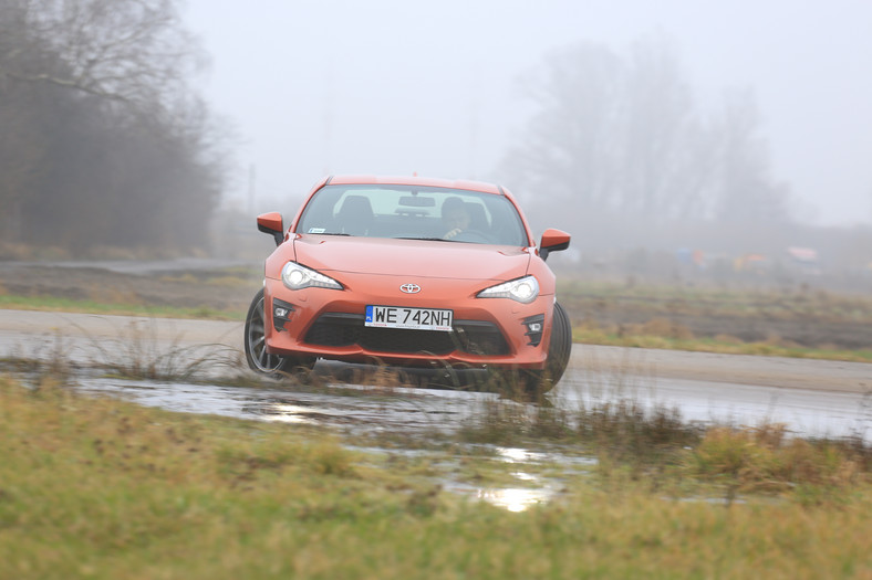 Toyota GT86