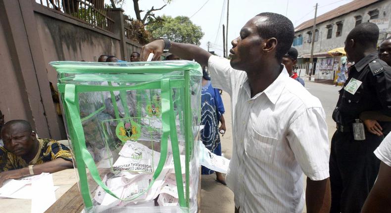 Less than 10% of voters participate in Lagos bye-election in some areas (Guardian)