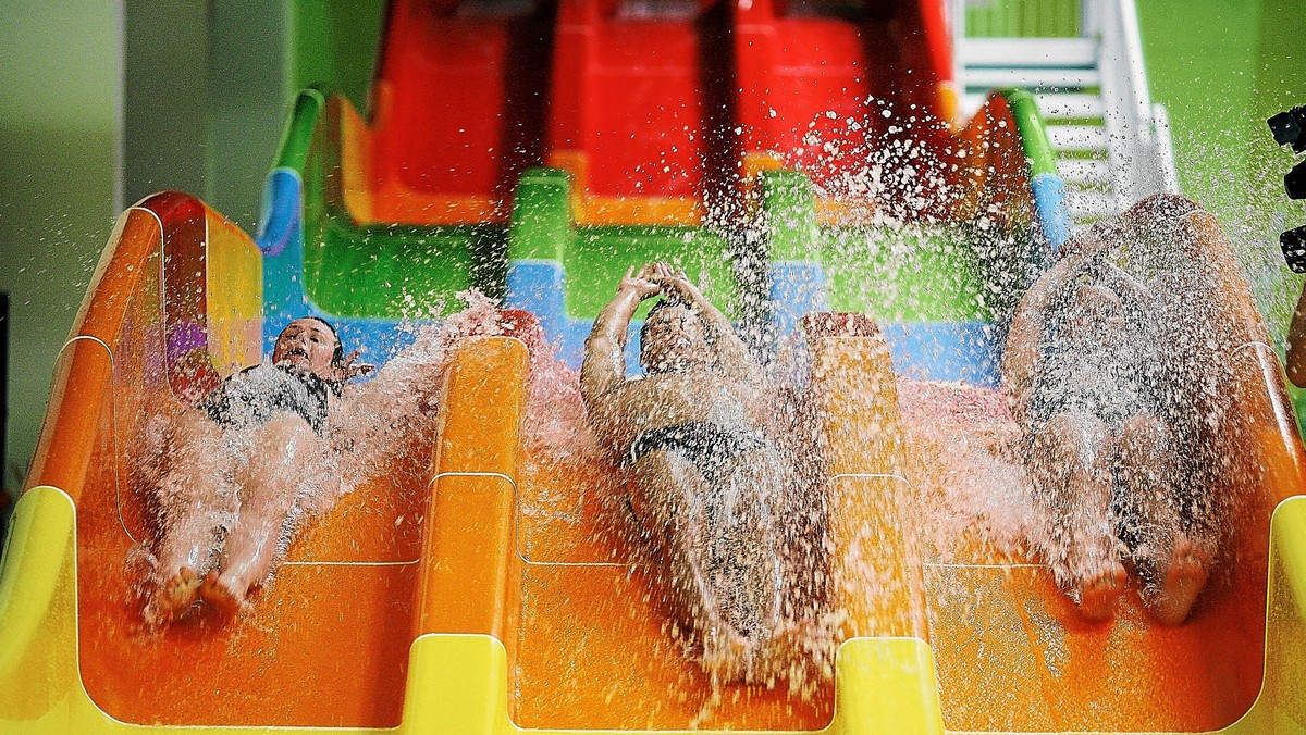 W budżecie Rudy Śląskiej zarezerwowano środki na spłatę rat kredytu, z którego wybudowano w tym mieście aquapark. Z powodu zbyt niskiej frekwencji obiekt nie jest w stanie sam zarobić na spłatę. Samorząd nie chce jednak wykładać kolejnych środków na inwestycje.