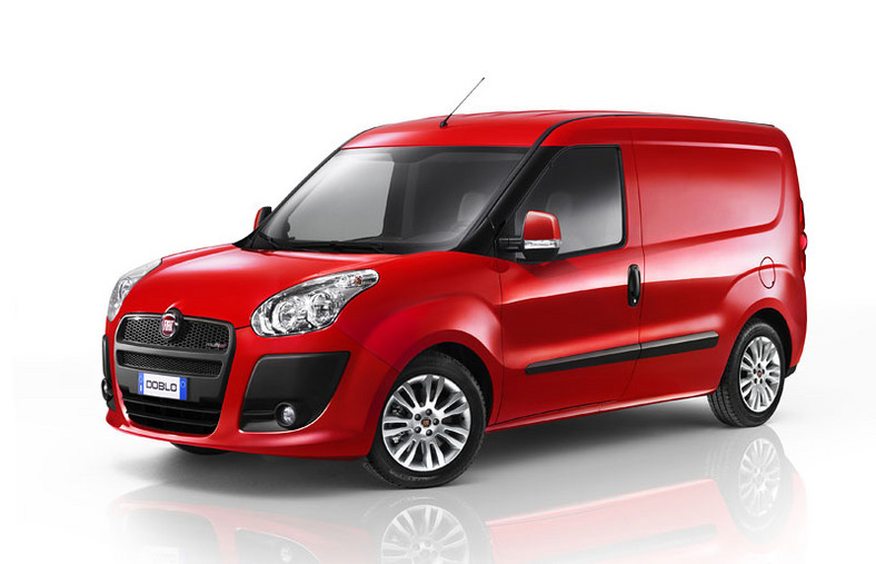 Fiat Doblo: dane techniczne i nowe zdjęcia