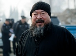 Reżim wypuścił na wolność zbuntowanego "chińskiego Warhola"