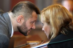 Oczyszczony z zarzutu nakłaniania do zabójstwa gen. Papały żąda 22,5 mln zł