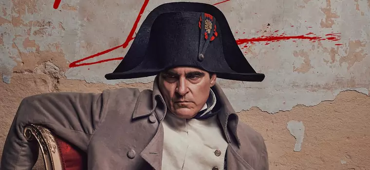 Historycy wściekli na film "Napoleon". "Nie strzelał do piramid"