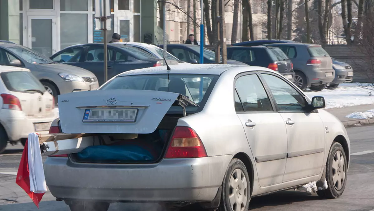 Jak przewieźć duży ładunek?