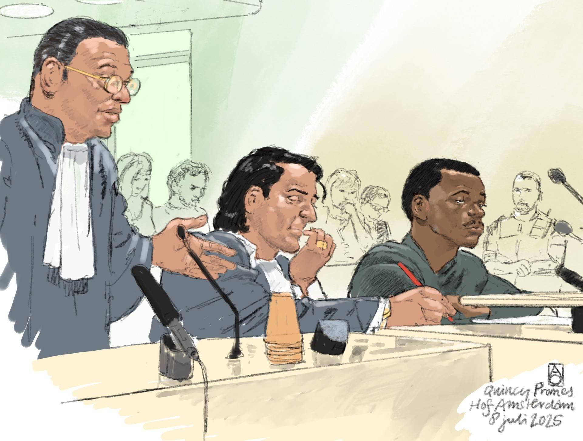 35 jaar oude verkrachtingszaak uitgesteld door DNA-bewijs strijd