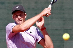 Hurkacz przegrał z Sinnerem w 1/8 finału turnieju ATP w Monte Carlo