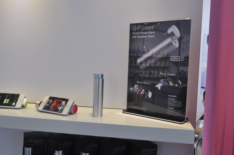 Głośniko-ładowarka