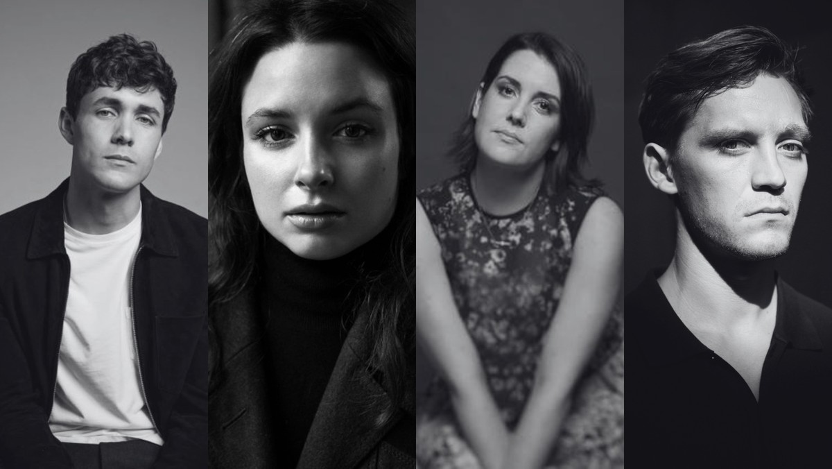 Jonah Hauer-King, Anna Próchniak, Melanie Lynskey, Jonas Nay