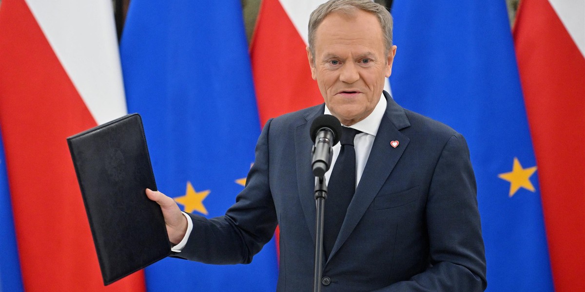 Donald Tusk