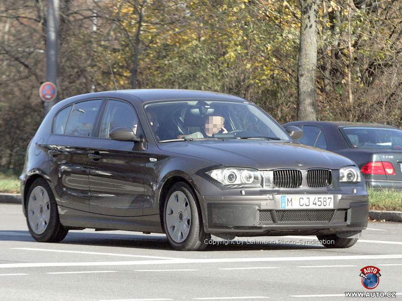 Spy Photos: facelifting i wersja 3-drzwiowa BMW 1 w Genewie!