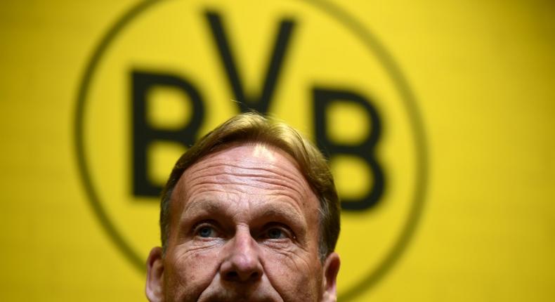 Borussia Dortmund CEO Hans-Joachim Watzke is terse about the return of PSG coach Thomas Tuchel for Tuesday's Champions League last 16, first-leg tie.