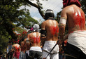 PHILIPPINES HOLY WEEK (Catholic believers rituals)