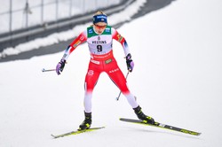 PŚ w biegach: Therese Johaug wygrała bieg łączony w Lahti