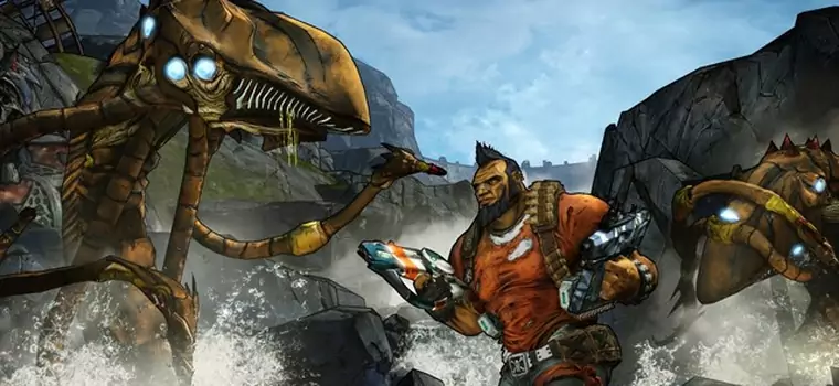 Lionsgate bierze się za film osadzony w uniwersum Borderlands