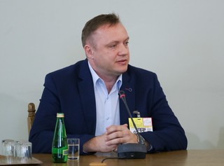 Młotkowski: Długofalowa strategia zakładała, że OLT będzie przynosić zyski