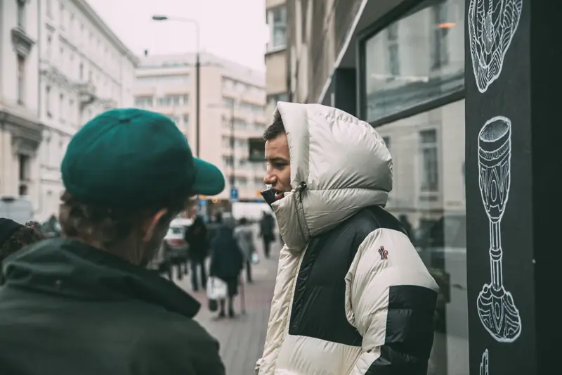 Żabson nie stroni od mainstreamowych mediów.