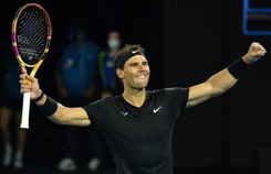 Wielki powrót Rafaela Nadala. Hiszpan najlepszy w Melbourne