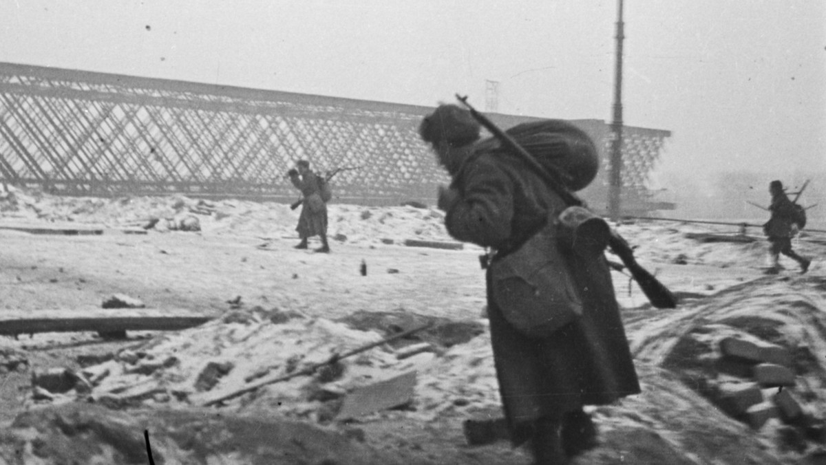 75 lat temu do zrujnowanej Warszawy wkroczyła armia sowiecka