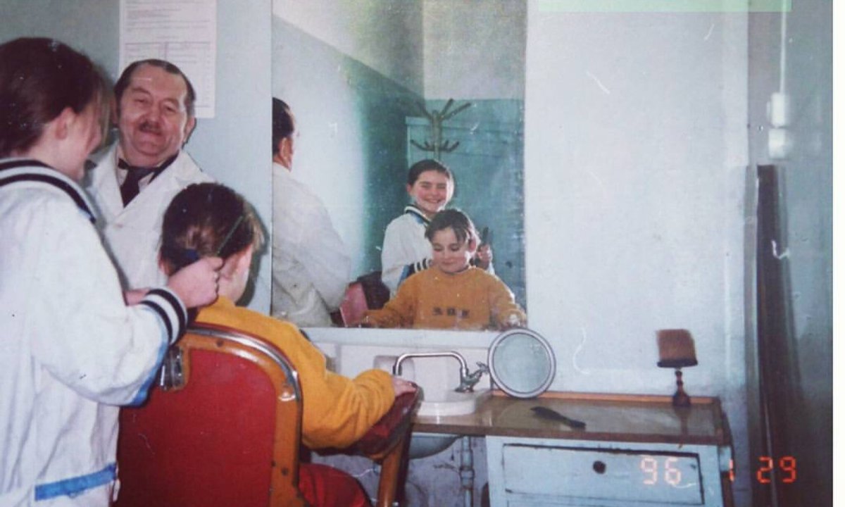 Katka jest czwartym pokolenie fryzjerów w rodzinie. "Ponad 100 lat tradycji"