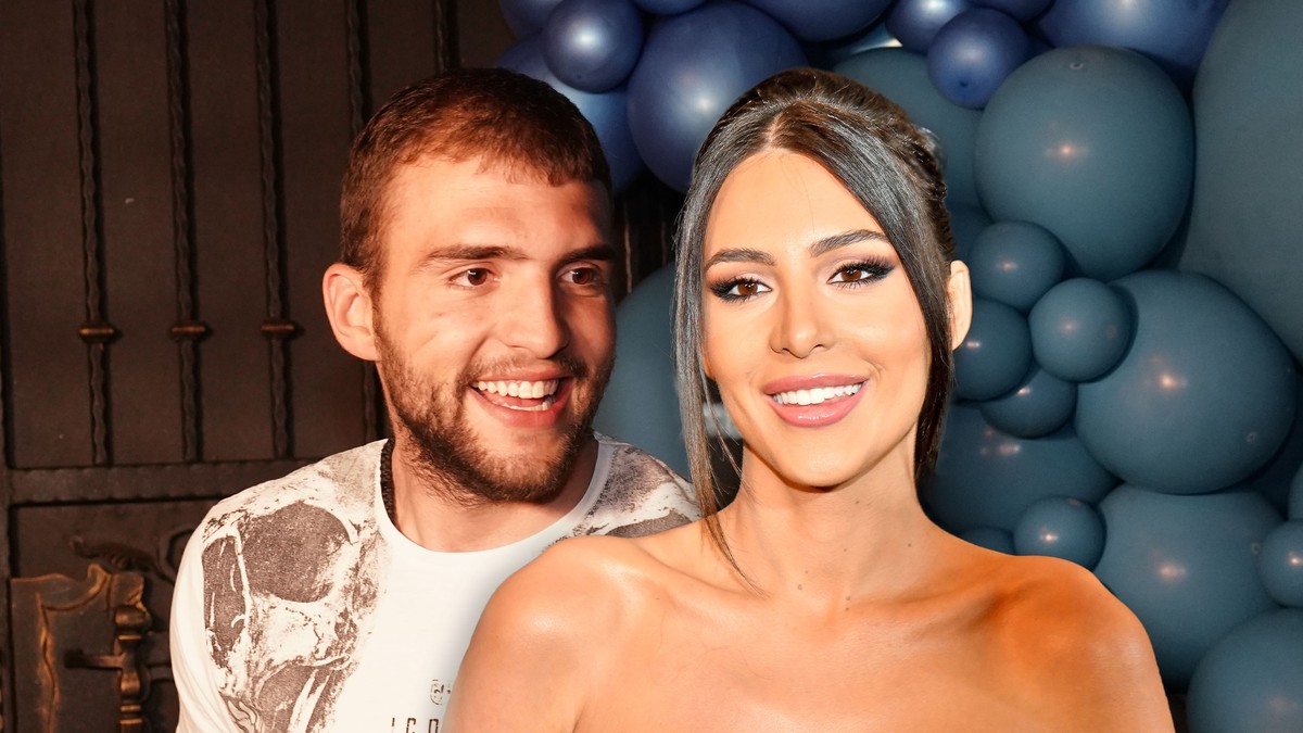 Veljko i Anastasija Ražnatović