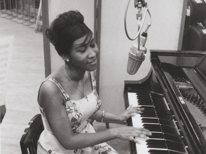 Aretha Franklin