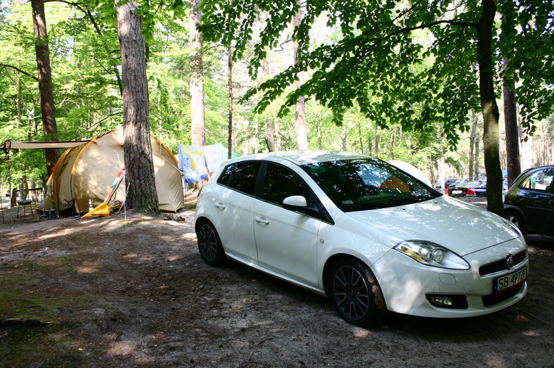 Fiat Bravo: ulubieniec kierowców