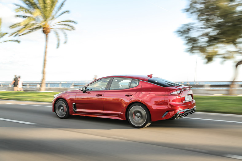 Kia Stinger