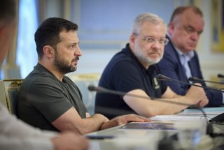 Nowy szef MSZ Ukrainy. Prezydent przedstawił kandydaturę