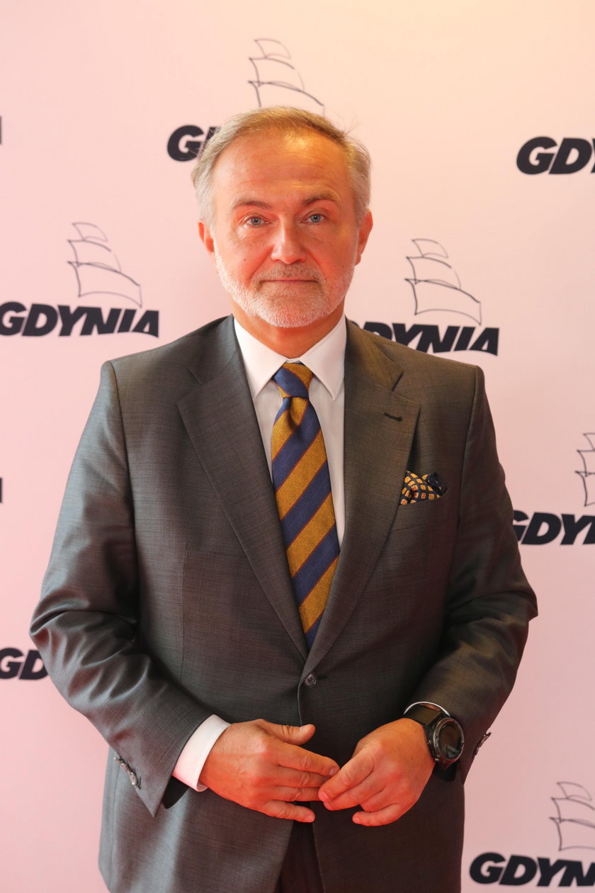 Wojciech Szczurek, prezydent Gdyni