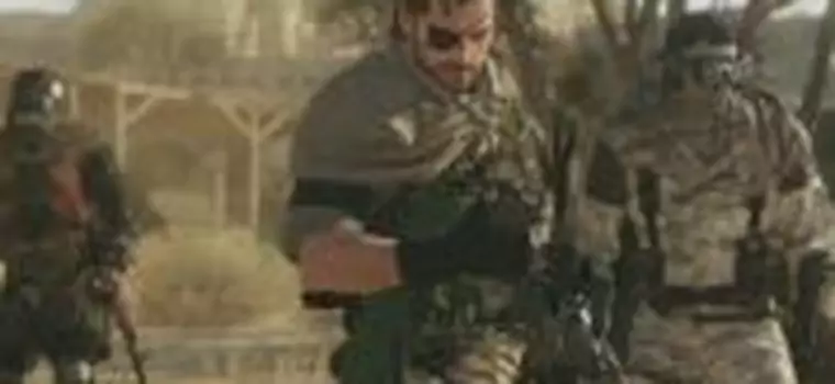 4 minuty z Metal Gear Online, czyli pierwsze wideo z trybu multiplayer MGS V: The Phantom Pain