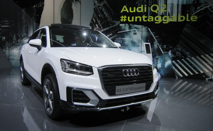 Audi Q2
