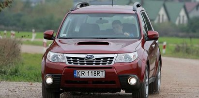 Subaru Forester 2.0D: czy może być wzorem w klasie?