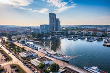 Megamiasto na północy Polski. Nawet milion mieszkańców. Decyzję podejmie rząd