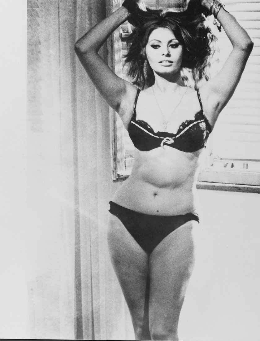 Sophia Loren ma 80 lat