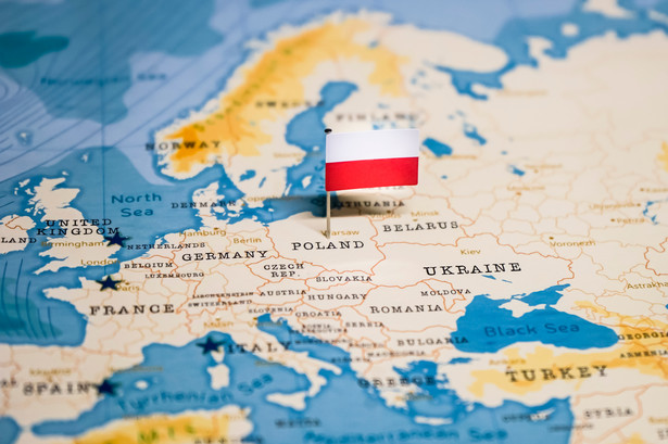 Udział Niemiec w polskim eksporcie wzrasta