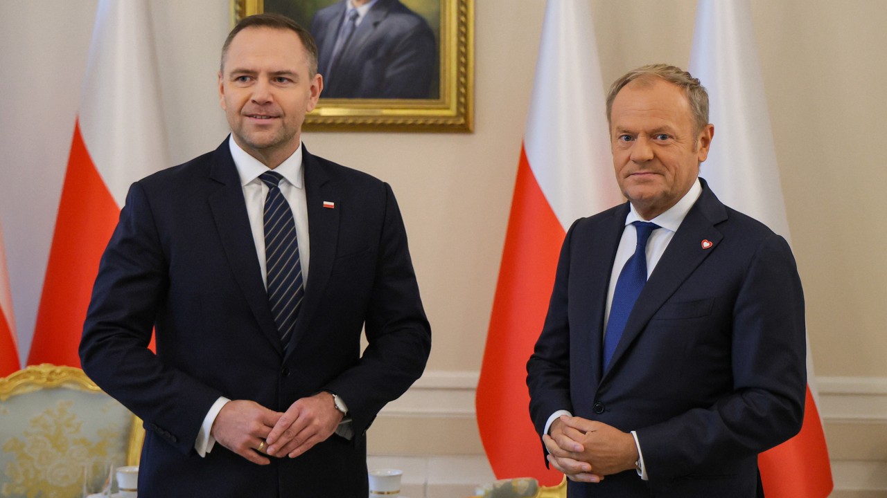 "Stan Wyjątkowy". O dwóch takich, co nie polecieli do Waszyngtonu