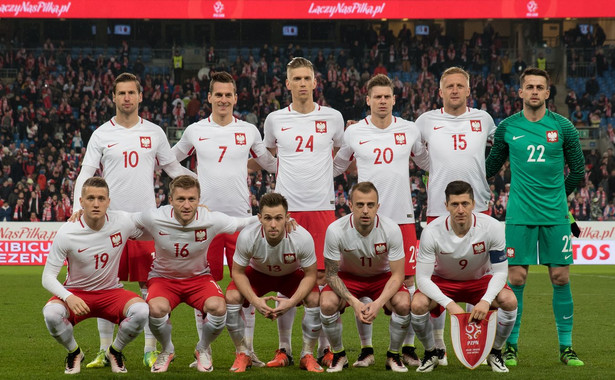 Piłkarska reprezentacja Polski znów w górę w rankingu FIFA!