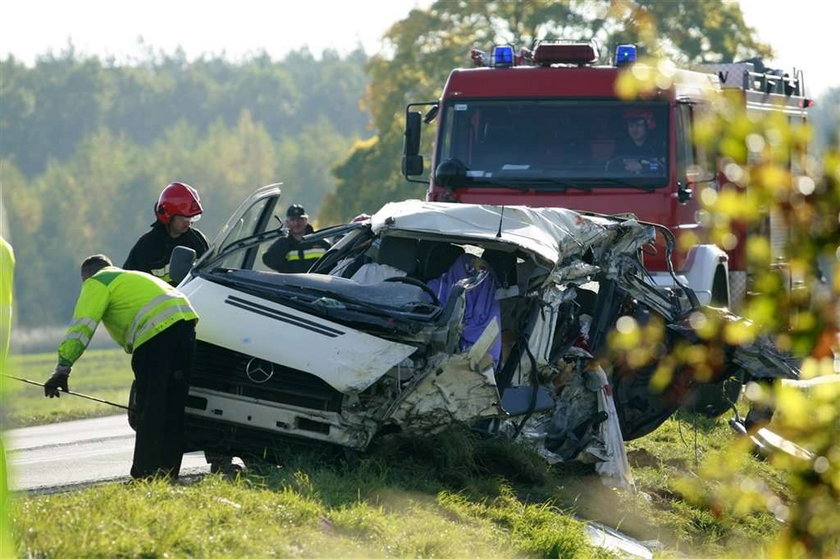 Pijany Czech zabił Polaków