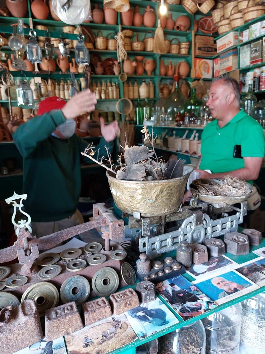 Sever i Ljilja, neverovatno poznanstvo sa Grkom