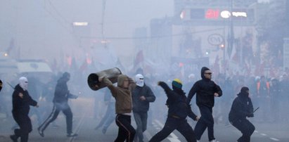 Byli żołnierze Legii Cudzoziemskiej szkolą narodowców przed Marszem Niepodległości