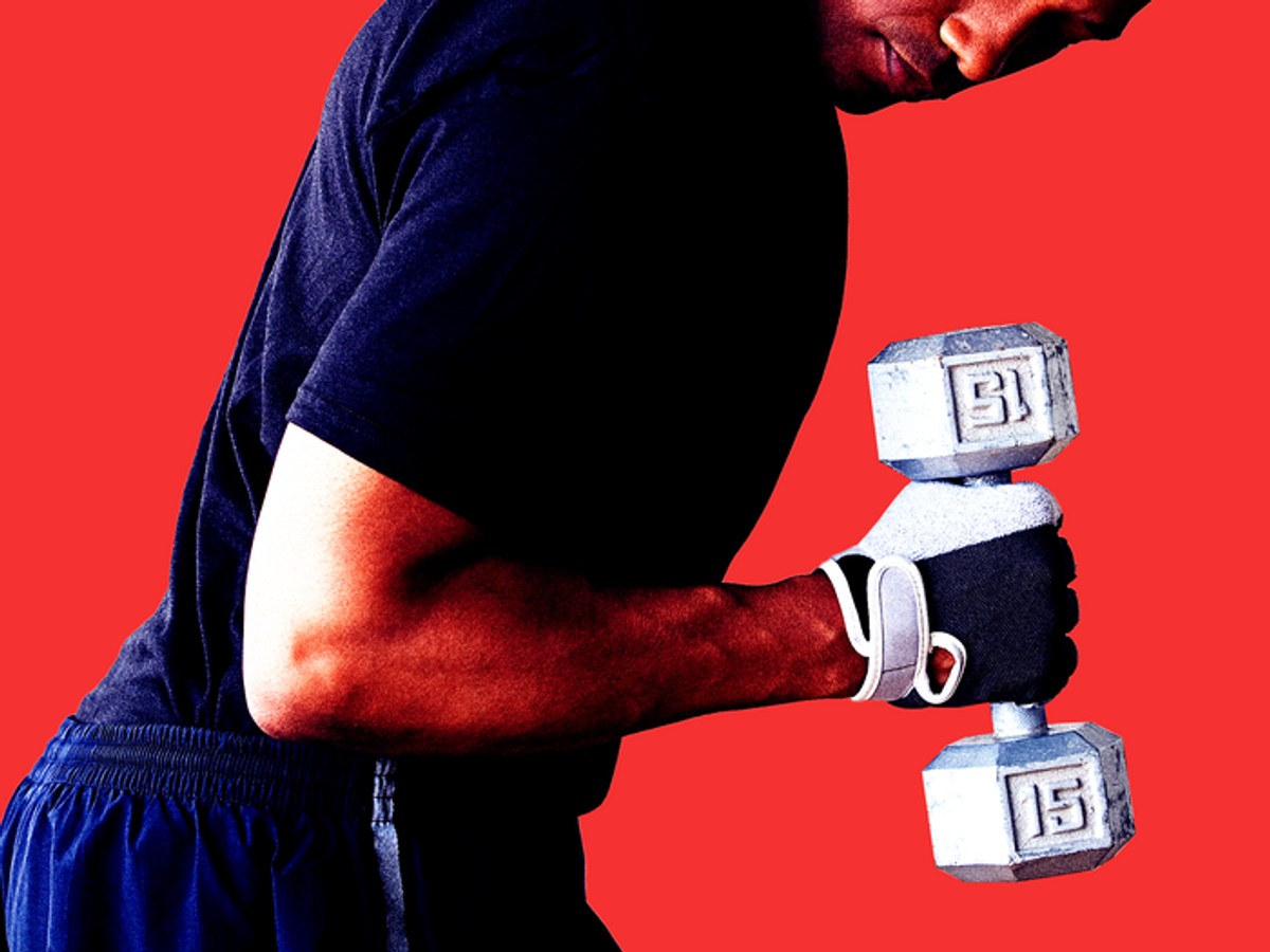 Zaczynają wcześnie rano. Tak ćwiczą mężczyźni sukcesu