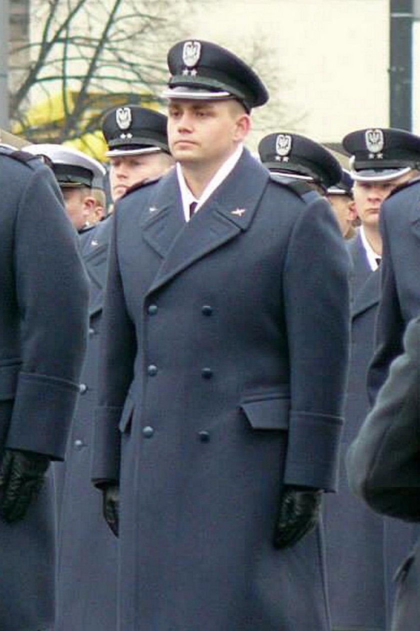Porucznik Krzysztof Miko